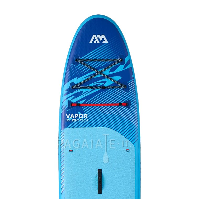 Paddleboard AQUA MARINA VAPOR 10'4 aqua splash 2026 - nafukovací