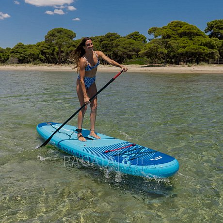 SUP AQUA MARINA VAPOR 10'4 aqua splash 2026 - SUP gonfiabile