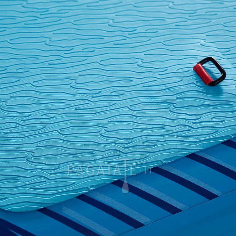 SUP AQUA MARINA VAPOR 10'4 aqua splash 2026 - SUP gonfiabile