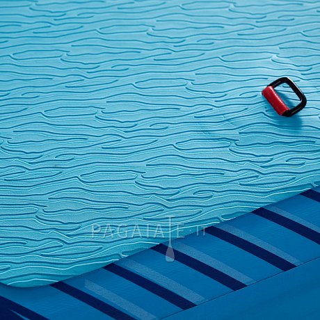 SUP AQUA MARINA VAPOR 10'4 aqua splash 2026 - SUP gonfiabile