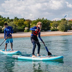 SUP SUN REFLECTIONS S 9'4'' Ocean mirage - SUP gonfiabile