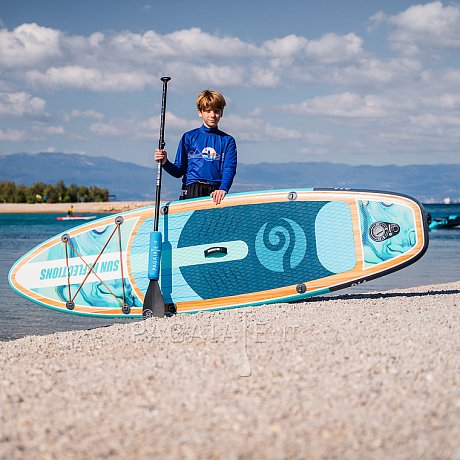 SUP SUN REFLECTIONS S 9'4'' Ocean mirage - SUP gonfiabile