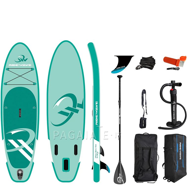Paddleboard RIDEWAVE Allround 9'0'' - nafukovací