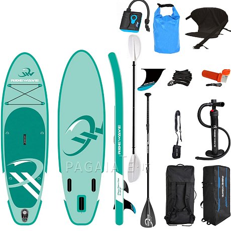 SUP RIDEWAVE Allround 9'0'' - SUP gonfiabile