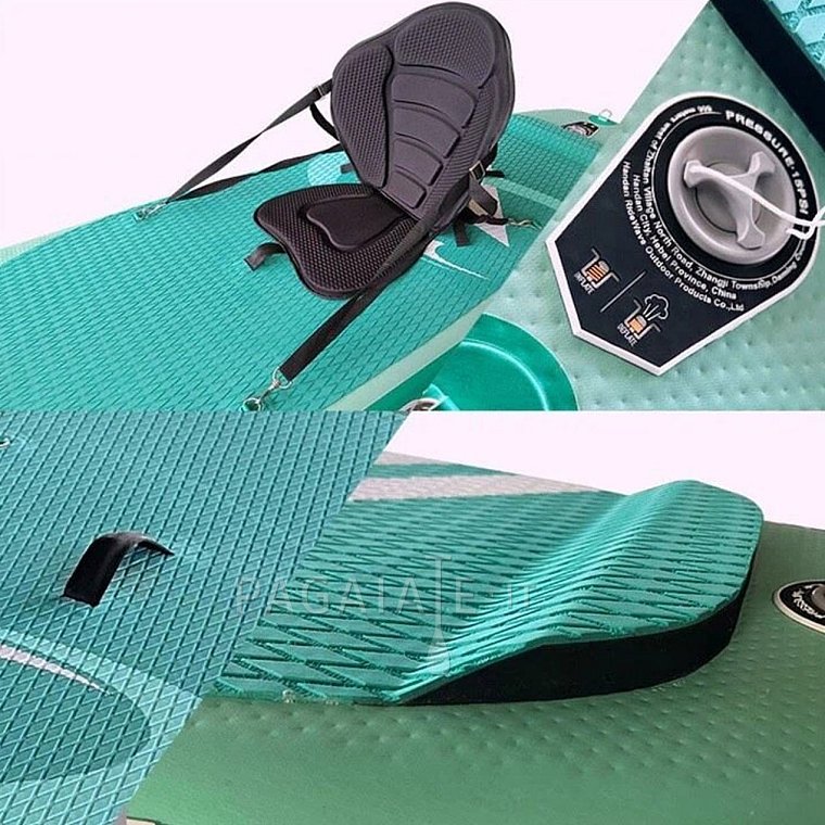 Paddleboard RIDEWAVE Allround 11'6'' - nafukovací