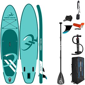 SUP RIDEWAVE Allround 11'6'' - SUP gonfiabile