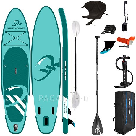SUP RIDEWAVE Allround 11'6'' - SUP gonfiabile
