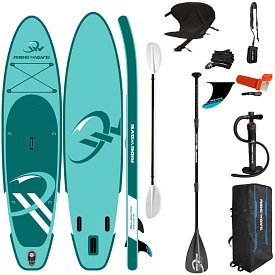 SUP RIDEWAVE Allround 11'6'' - SUP gonfiabile