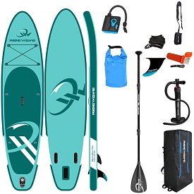 SUP RIDEWAVE Allround 11'6'' - SUP gonfiabile