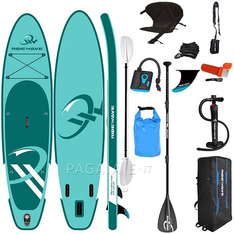 SUP RIDEWAVE Allround 11'6'' - SUP gonfiabile