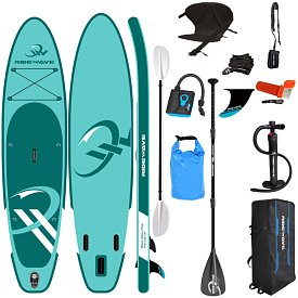 SUP RIDEWAVE Allround 11'6'' - SUP gonfiabile