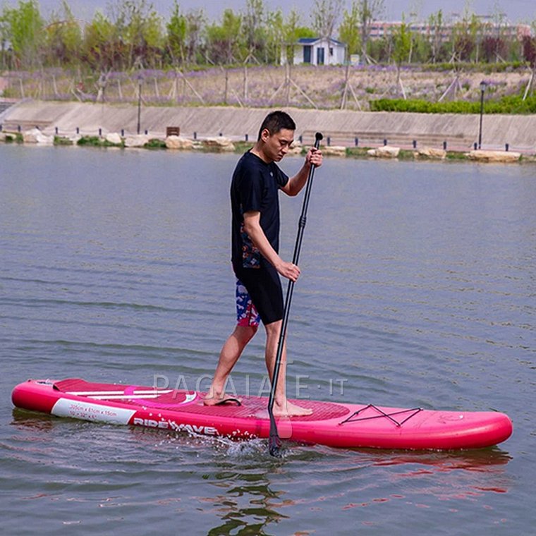 Paddleboard RIDEWAVE Allround 10'0'' - nafukovací