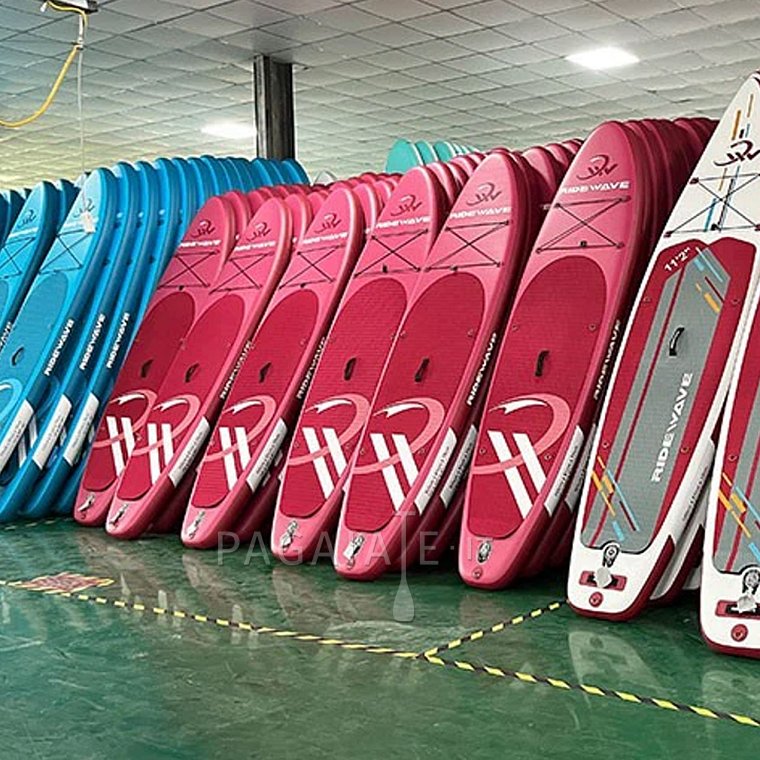 Paddleboard RIDEWAVE Allround 10'0'' - nafukovací