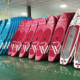 SUP RIDEWAVE Allround 10'0'' - SUP gonfiabile