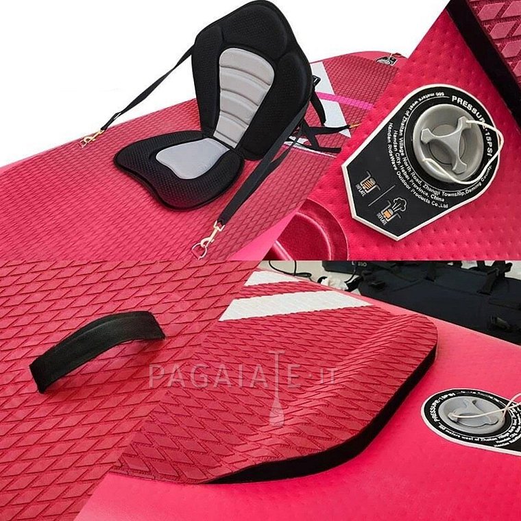 Paddleboard RIDEWAVE Allround 10'0'' - nafukovací