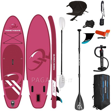 SUP RIDEWAVE Allround 10'0'' - SUP gonfiabile