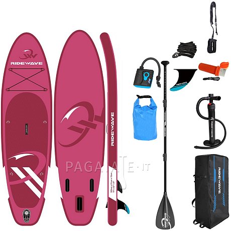 SUP RIDEWAVE Allround 10'0'' - SUP gonfiabile