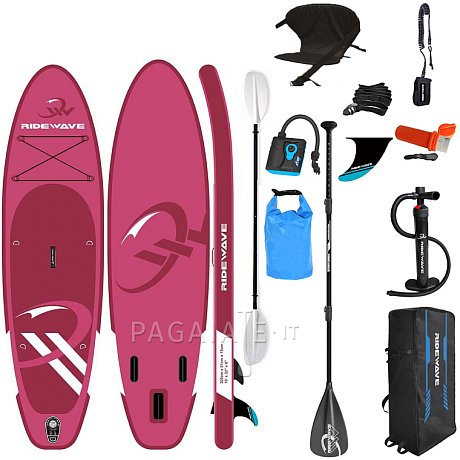 SUP RIDEWAVE Allround 10'0'' - SUP gonfiabile