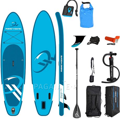 SUP RIDEWAVE Allround 11'0'' - SUP gonfiabile