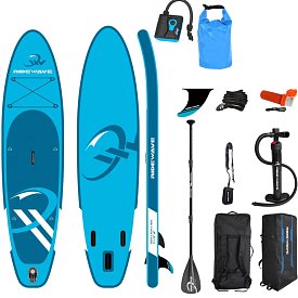 SUP RIDEWAVE Allround 11'0'' - SUP gonfiabile