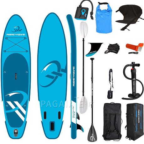 SUP RIDEWAVE Allround 11'0'' - SUP gonfiabile