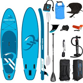SUP RIDEWAVE Allround 11'0'' - SUP gonfiabile