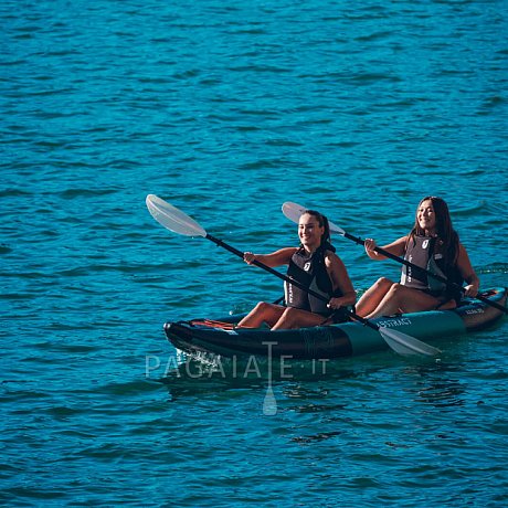 Kayak Abstract Azura 375 - kayak gonfiabile 2 posti