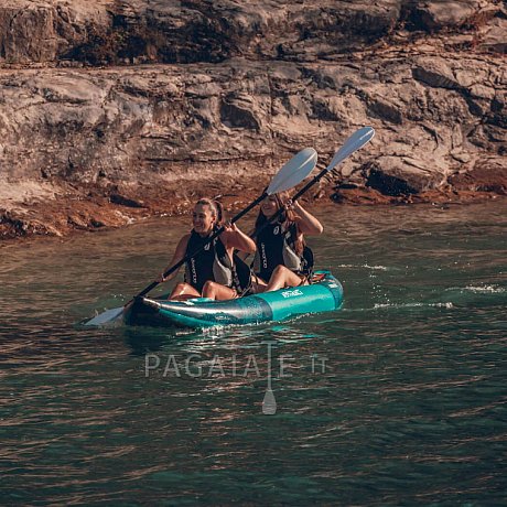 Kayak Abstract Azura 375 - kayak gonfiabile 2 posti
