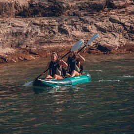 Kayak Abstract Azura 375 - kayak gonfiabile 2 posti