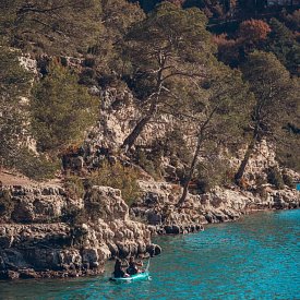 Kayak Abstract Azura 375 - kayak gonfiabile 2 posti