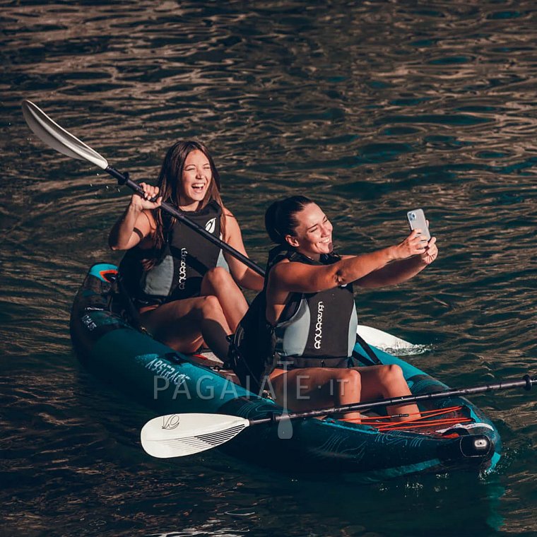 Kajak Abstract Azura 375 - nafukovací dvoumístný