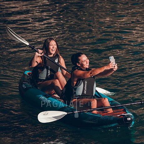 Kayak Abstract Azura 375 - kayak gonfiabile 2 posti