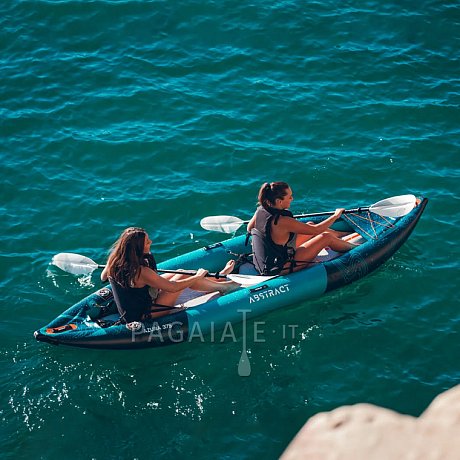 Kayak Abstract Azura 375 - kayak gonfiabile 2 posti