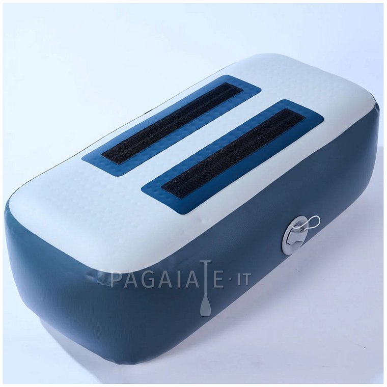 Nafukovací sedátko AQUA MARINA pro kanoe Air C středové GREY