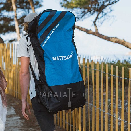 Kayak WATTSUP Cod 3P 460 - kayak gonfiabile 3 posti