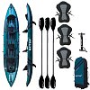 Kayak WATTSUP Cod 3P 460 - kayak gonfiabile 3 posti