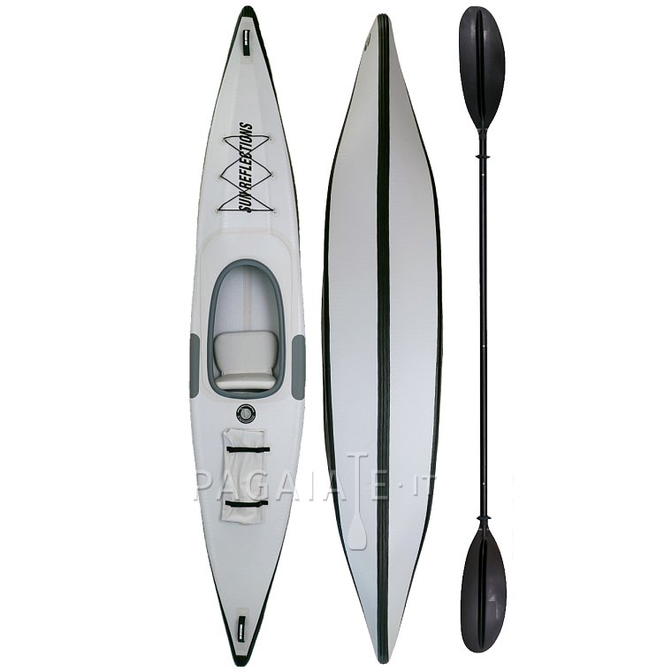 Kajak SUN REFLECTIONS FULL DS - nafukovací