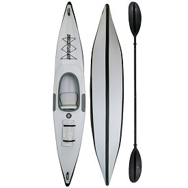 Kayak SUN REFLECTIONS FULL DS - kayak gonfiabile 1 posto