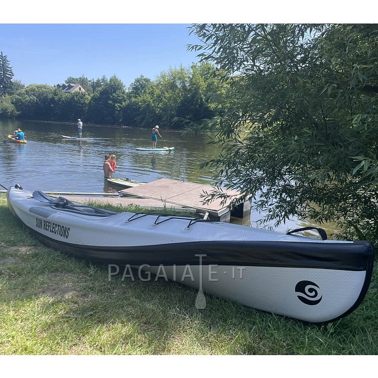 Kajak SUN REFLECTIONS FULL DS - nafukovací