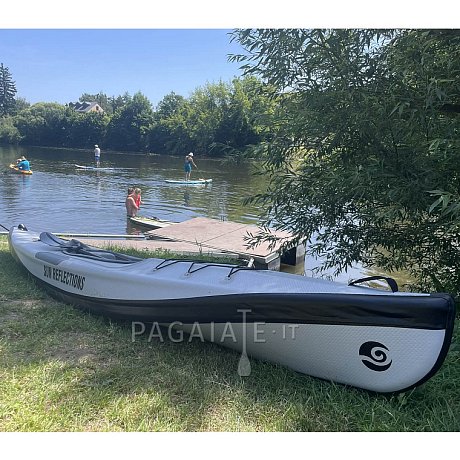 Kayak SUN REFLECTIONS FULL DS - kayak gonfiabile 1 posto