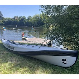 Kayak SUN REFLECTIONS FULL DS - kayak gonfiabile 1 posto