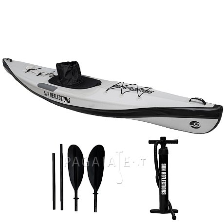 Kayak SUN REFLECTIONS FULL DS - kayak gonfiabile 1 posto