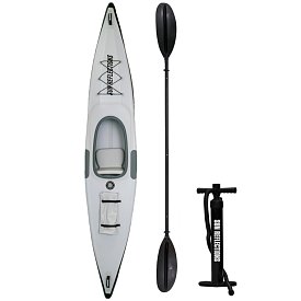 Kayak SUN REFLECTIONS FULL DS - kayak gonfiabile 1 posto