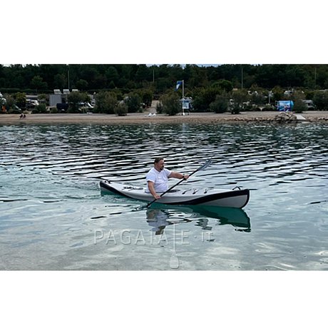 Kayak SUN REFLECTIONS FULL DS - kayak gonfiabile 1 posto