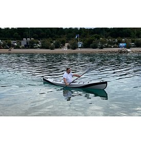 Kayak SUN REFLECTIONS FULL DS - kayak gonfiabile 1 posto