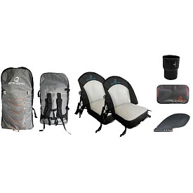 Kayak SPINERA Tenaya 140 - kayak gonfiabile 2 posti