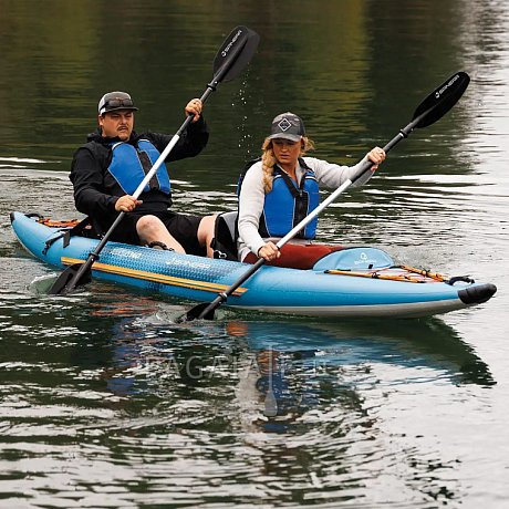 Kayak SPINERA Tenaya 140 - kayak gonfiabile 2 posti