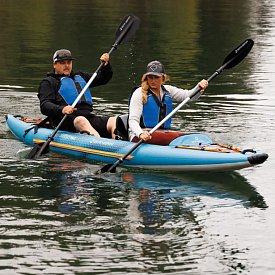 Kayak SPINERA Tenaya 140 - kayak gonfiabile 2 posti