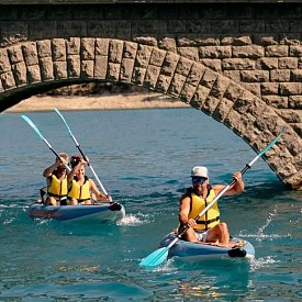 Kayak SPINERA Tenaya 140 - kayak gonfiabile 2 posti