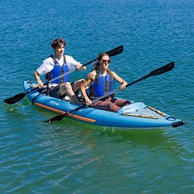 Kayak SPINERA Tenaya 140 - kayak gonfiabile 2 posti